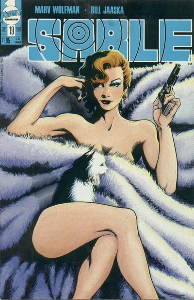 Cover of Cat and Mouse