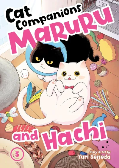 Cover of Volume #3