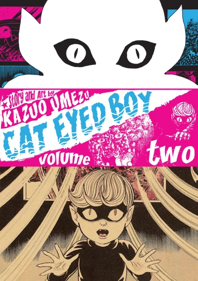 Cover of Vol. 2
