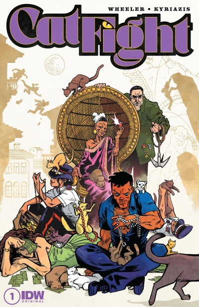 Cover of Chapter One: Among the Pigeons