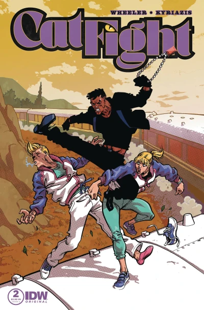 Cover of Chapter Two: Out of the Bag