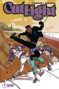 Chapter Two: Out of the Bag