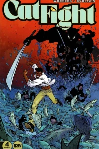 Chapter Four: Curiosity Kills