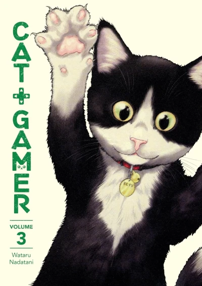 Cover of Vol. 3