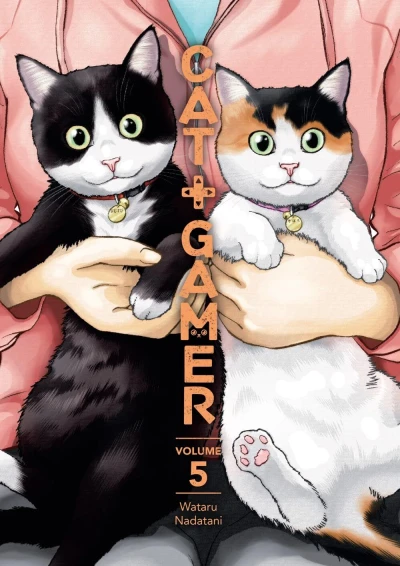 Cover of Vol. 5
