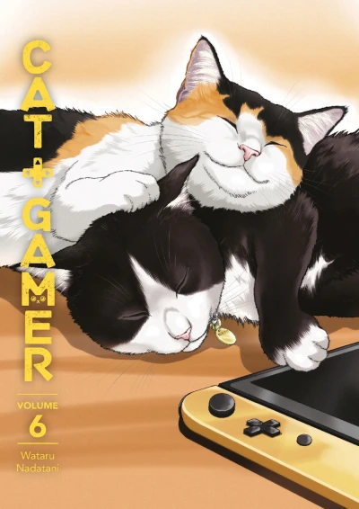 Cover of Vol. 6