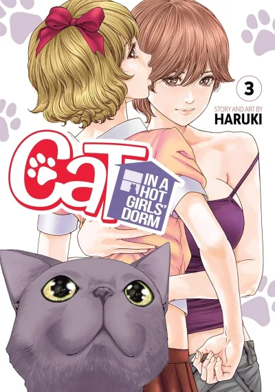 Cover of Vol. 3