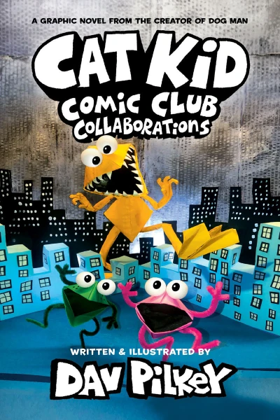 Cover of Collaborations