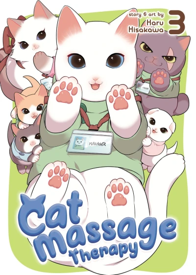 Cover of Volume 3