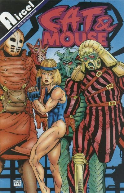 Cover of Without Warning