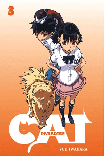 Cover of Vol. 3