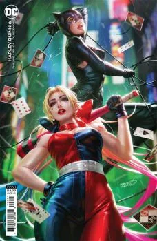 Cover of Derrick Chew Variant