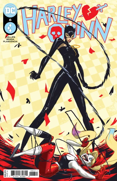 Cover of Cat & Quinn