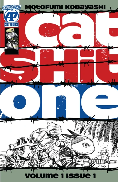 Cover of Issue #1