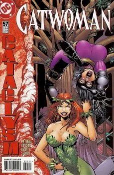Cover of Cataclysm 15: Reap What You Sow