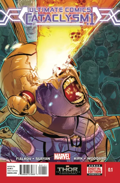 Cover of Vision