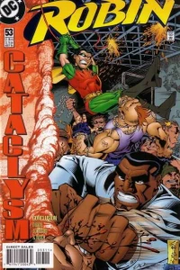 Cataclysm, Conclusion: Flattened