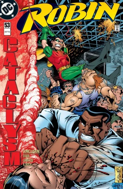 Cover of Cataclysm, Conclusion: Flattened