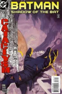 Cataclysm, Part 1: Castles Built on Sand