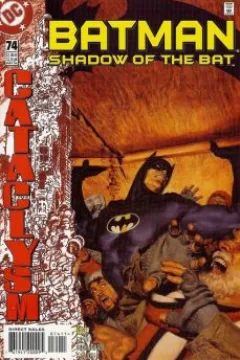 Cataclysm, Part 9: Naked City