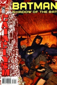 Cataclysm, Part 9: Naked City