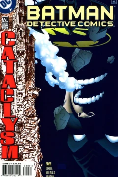 Cataclysm part five: The First and the Last