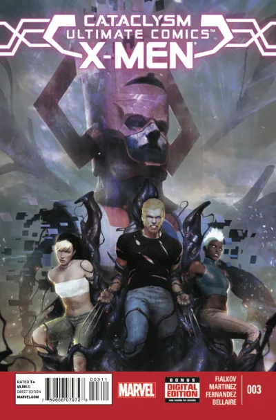 Cover of Part Three