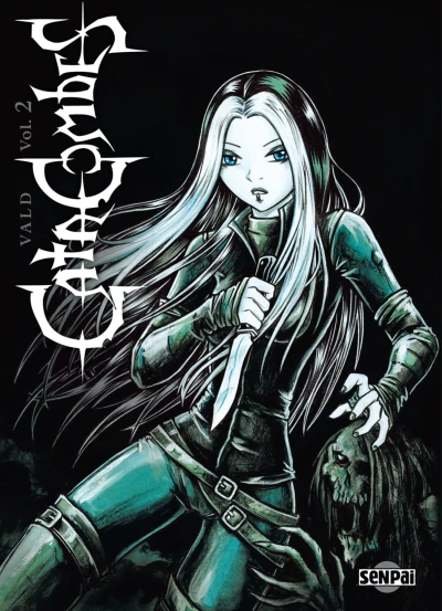 Cover of Issue #2