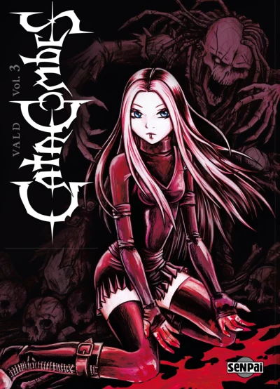 Cover of Issue #3
