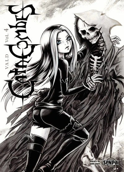 Cover of Issue #4