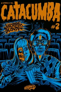 Macabre Blondes