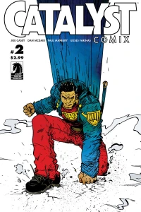 The Balad of Frank Wells: Misirlou; Amazing Grace: The Weight of the World; Agents of Change: Touchy Feely