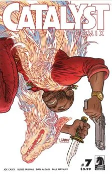 Cover of Issue #7