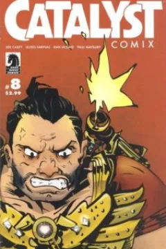 Issue #8