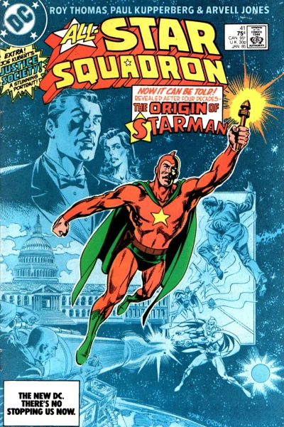 Cover of --Catch a Falling Starman!