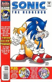 Cover of Cater-Killer's Coming!