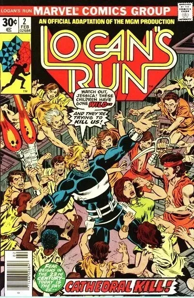 Cover of Cathedral Kill
