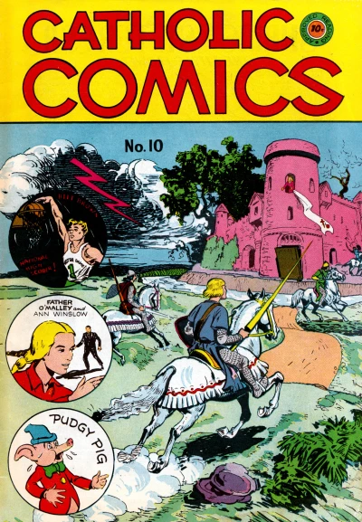 Cover of Issue #110