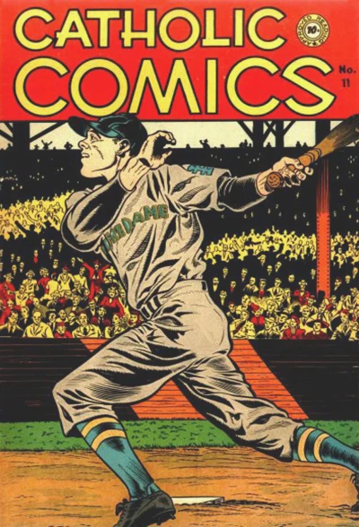 Cover of Issue #111