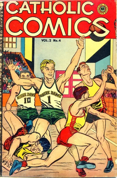 Cover of Issue #204