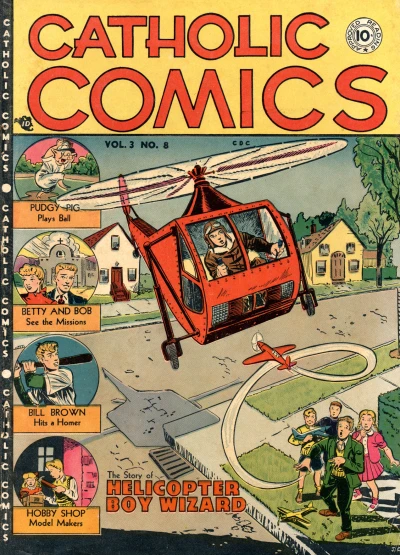 Cover of Issue #308