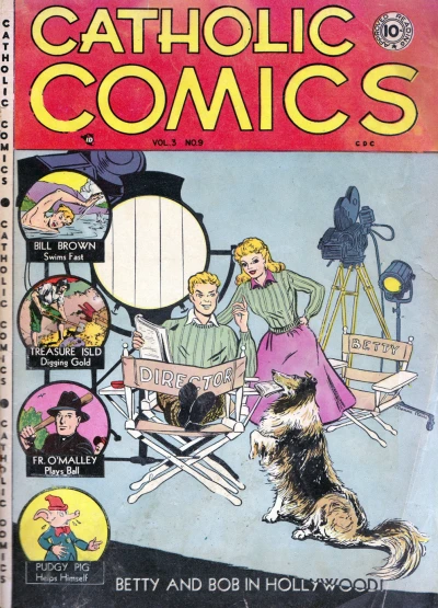 Cover of Issue #309