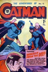 Invasion from the Deep