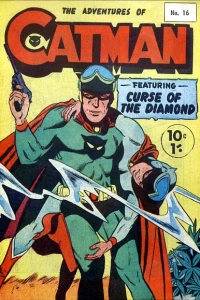 Curse of the Diamond