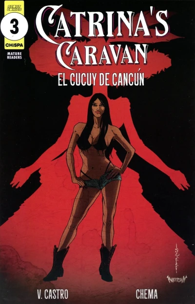 Cover of El Cucuy De Cancun