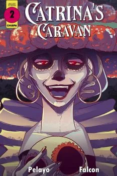 Cover of El Alacrán