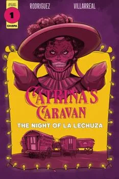 Cover of The Night of La Lechuza