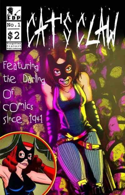 Cover of Issue #1