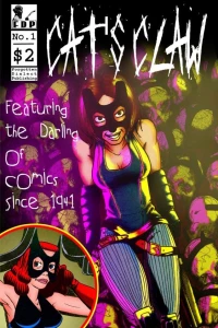 Issue #1