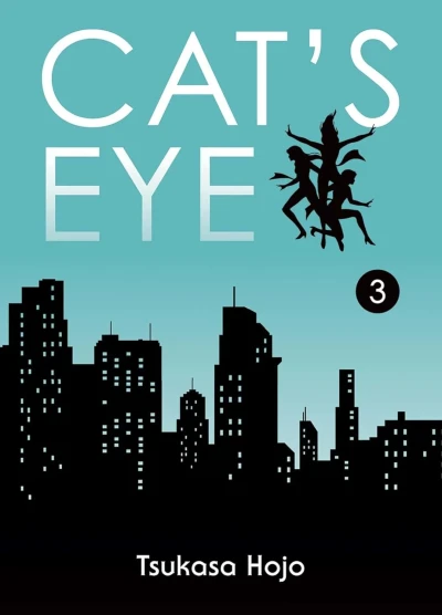 Cover of Volume 3